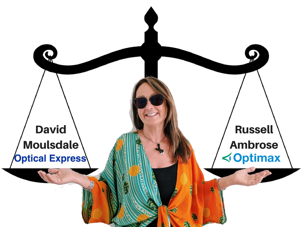 Legal action v Optical Express